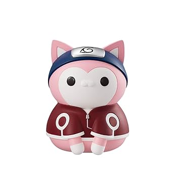 Amazon.co.jp: メガハウス NARUTO - ナルト - ニャルト